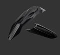 Front and back fender pre-cut (BUNDLE)