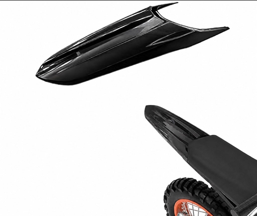 Tuttio Rear Fender | Durable ABS Plastic