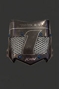 Motocutz Vented Plate (Titanium)