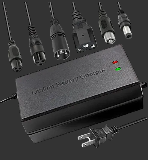 Tuttio Fast Charger