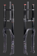 Ridstar Upgraded Forks 1PC