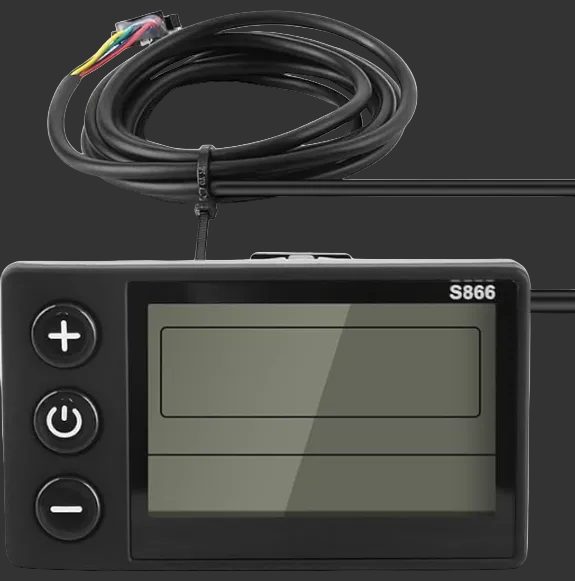 Ridstar Display Screen