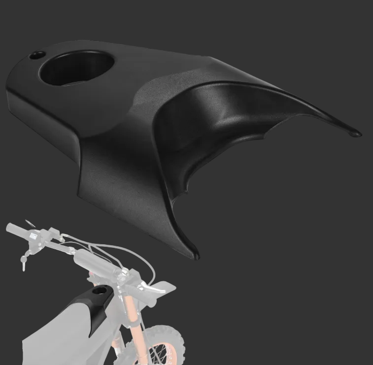 battery compartment cover (BLACK)